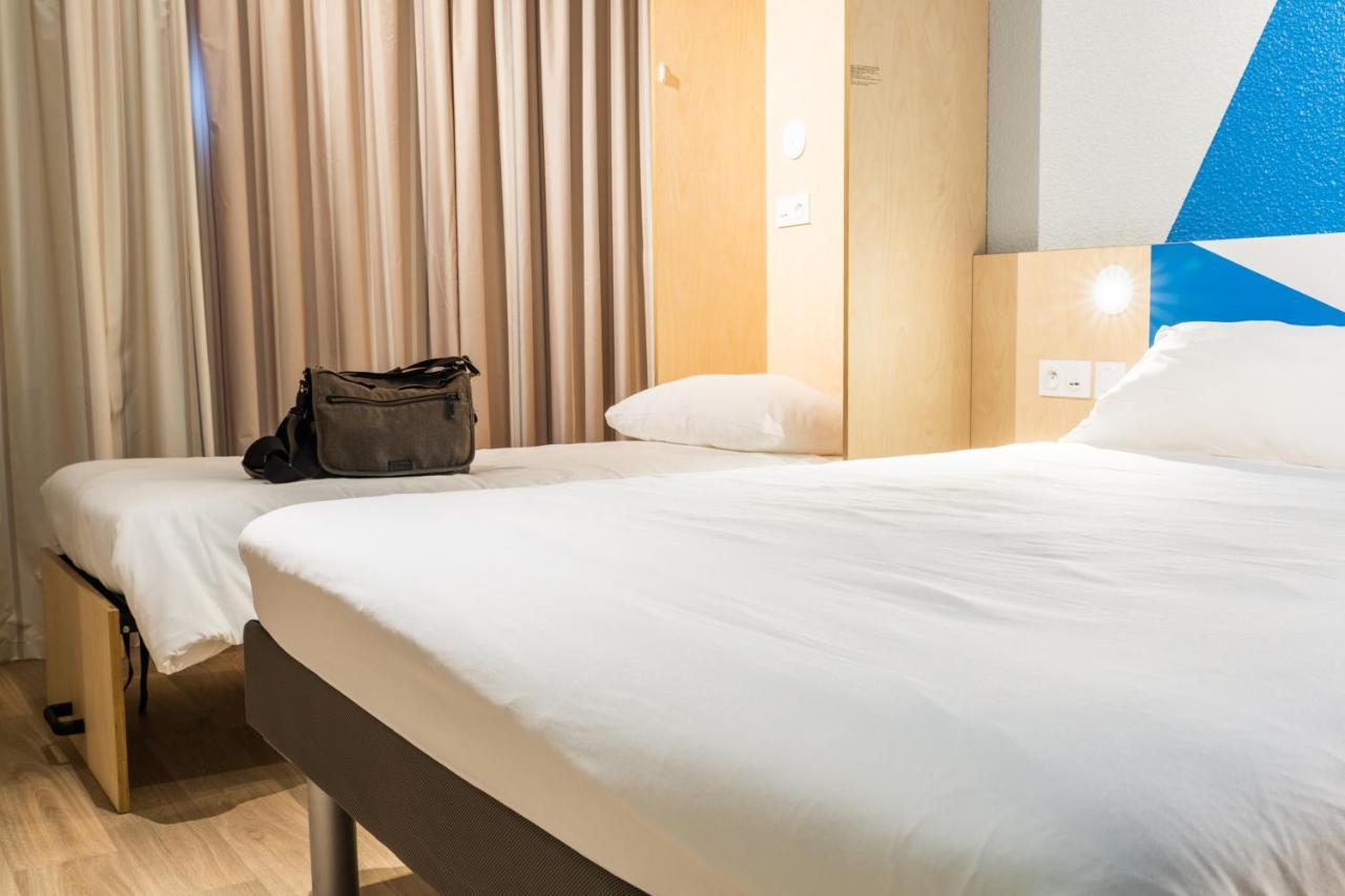 Ibis Budget Tours Sud Chambray-lès-Tours 외부 사진