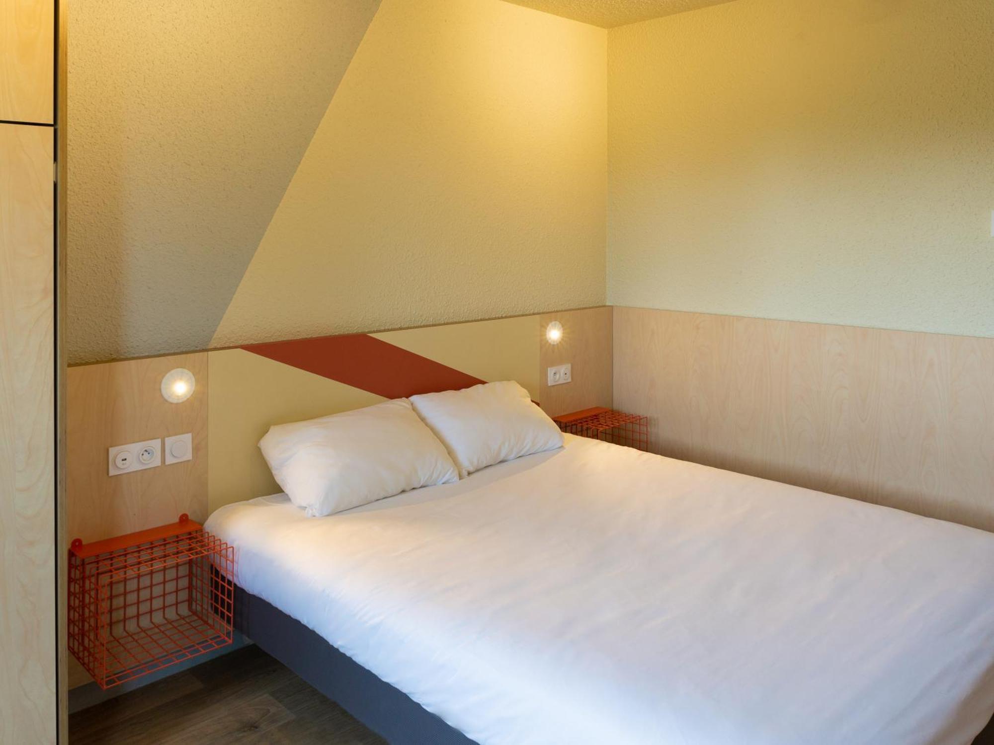 Ibis Budget Tours Sud Chambray-lès-Tours 외부 사진