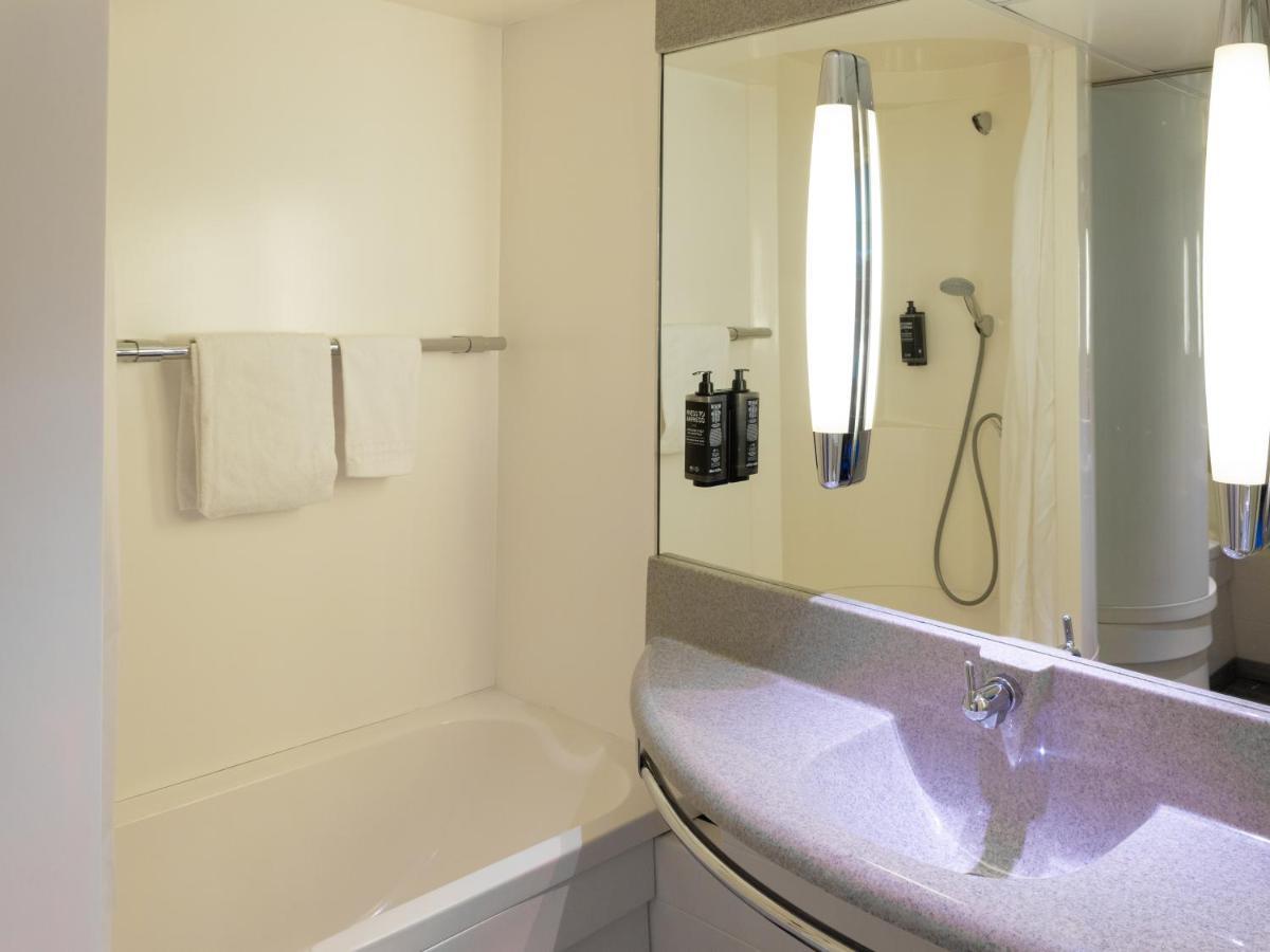 Ibis Budget Tours Sud Chambray-lès-Tours 외부 사진