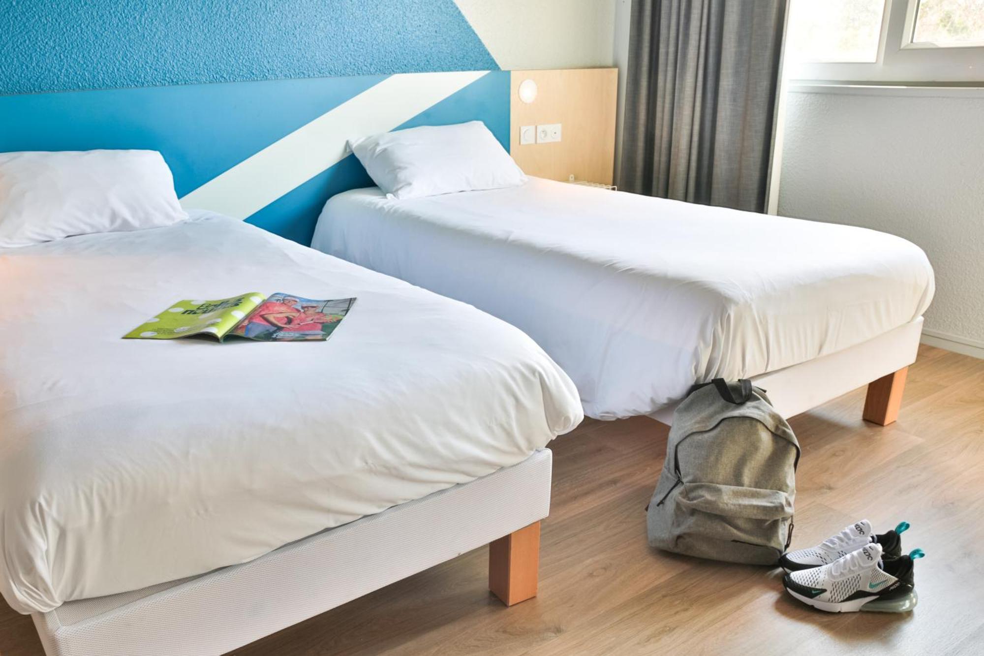 Ibis Budget Tours Sud Chambray-lès-Tours 외부 사진