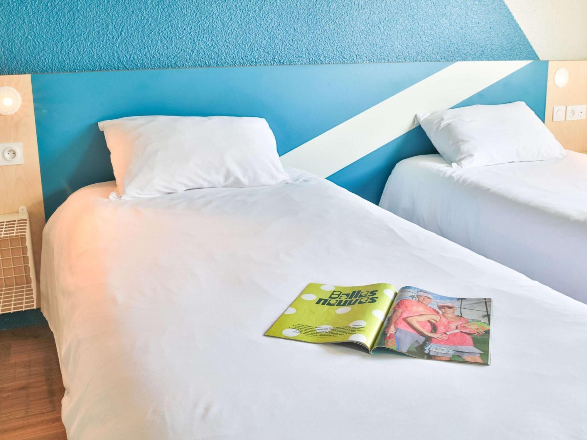 Ibis Budget Tours Sud Chambray-lès-Tours 외부 사진