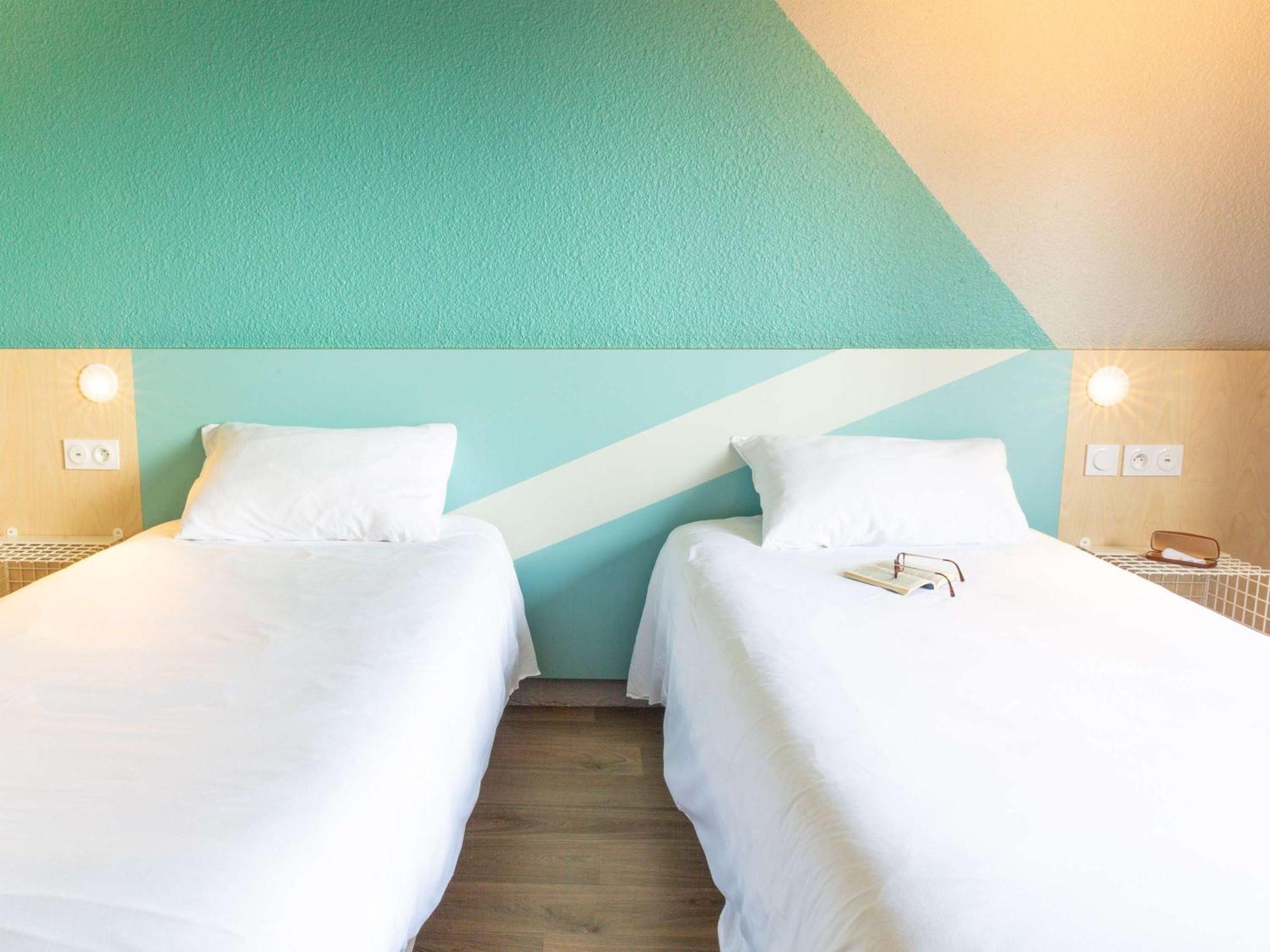 Ibis Budget Tours Sud Chambray-lès-Tours 외부 사진