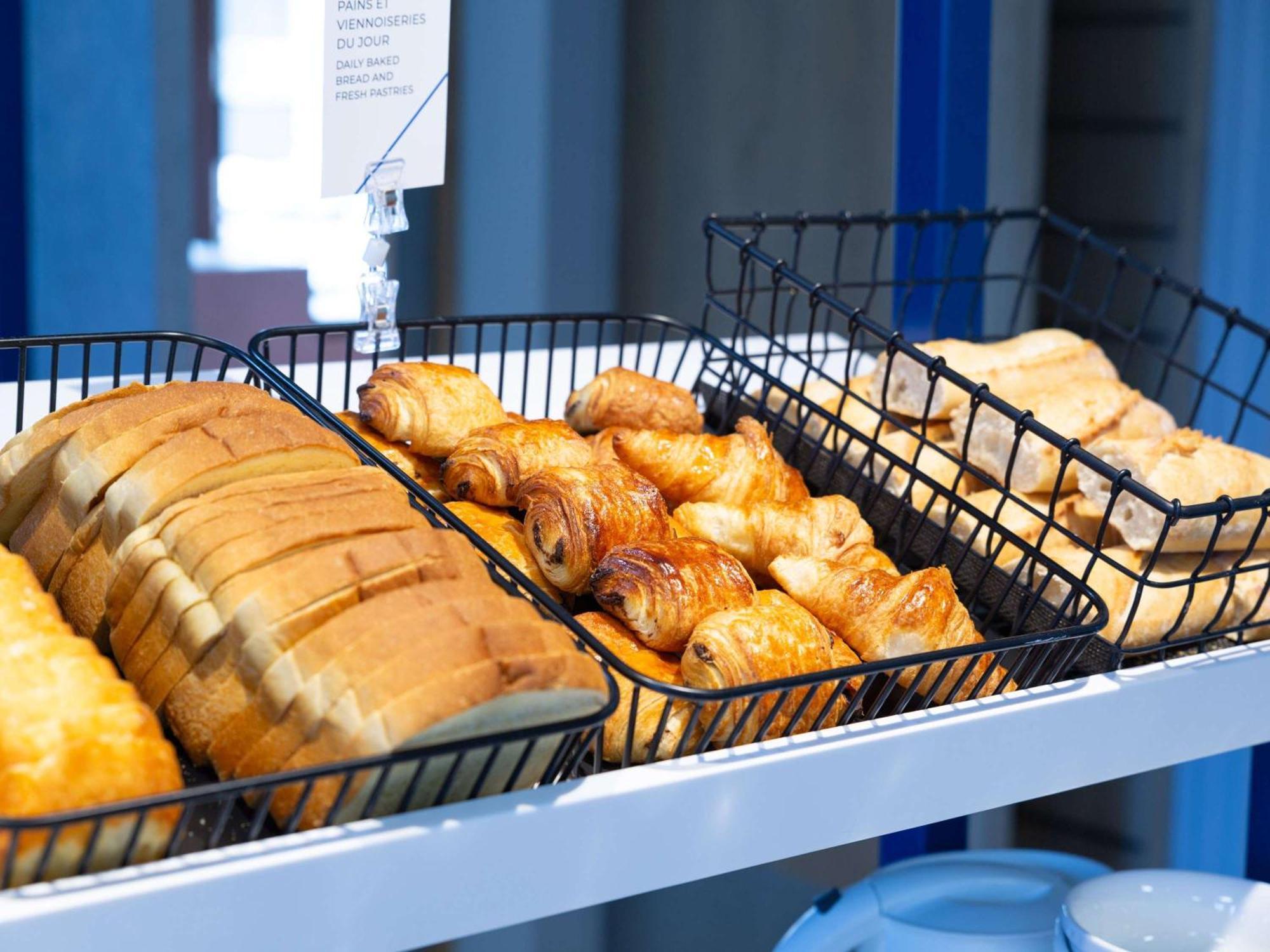 Ibis Budget Tours Sud Chambray-lès-Tours 외부 사진