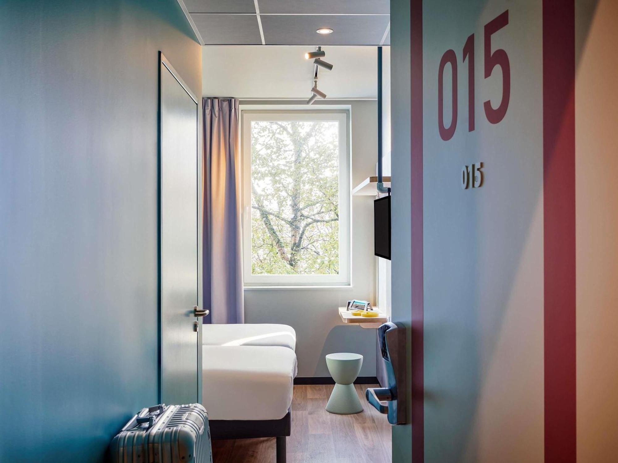 Ibis Budget Tours Sud Chambray-lès-Tours 외부 사진
